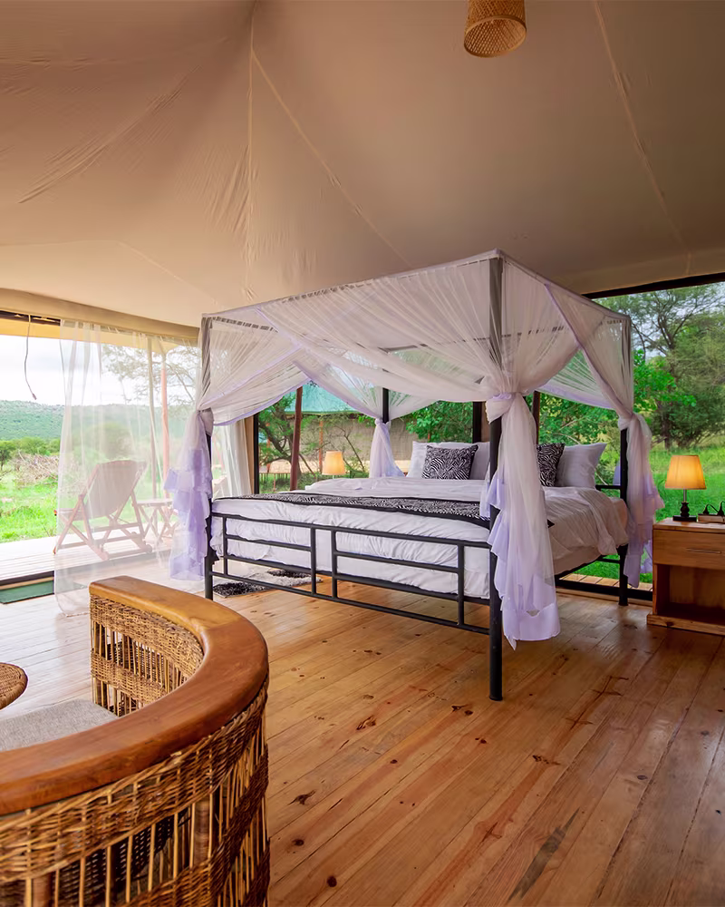Friends Northern Serengeti Camp